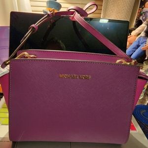 Michael Kors MD Messenger - Selma